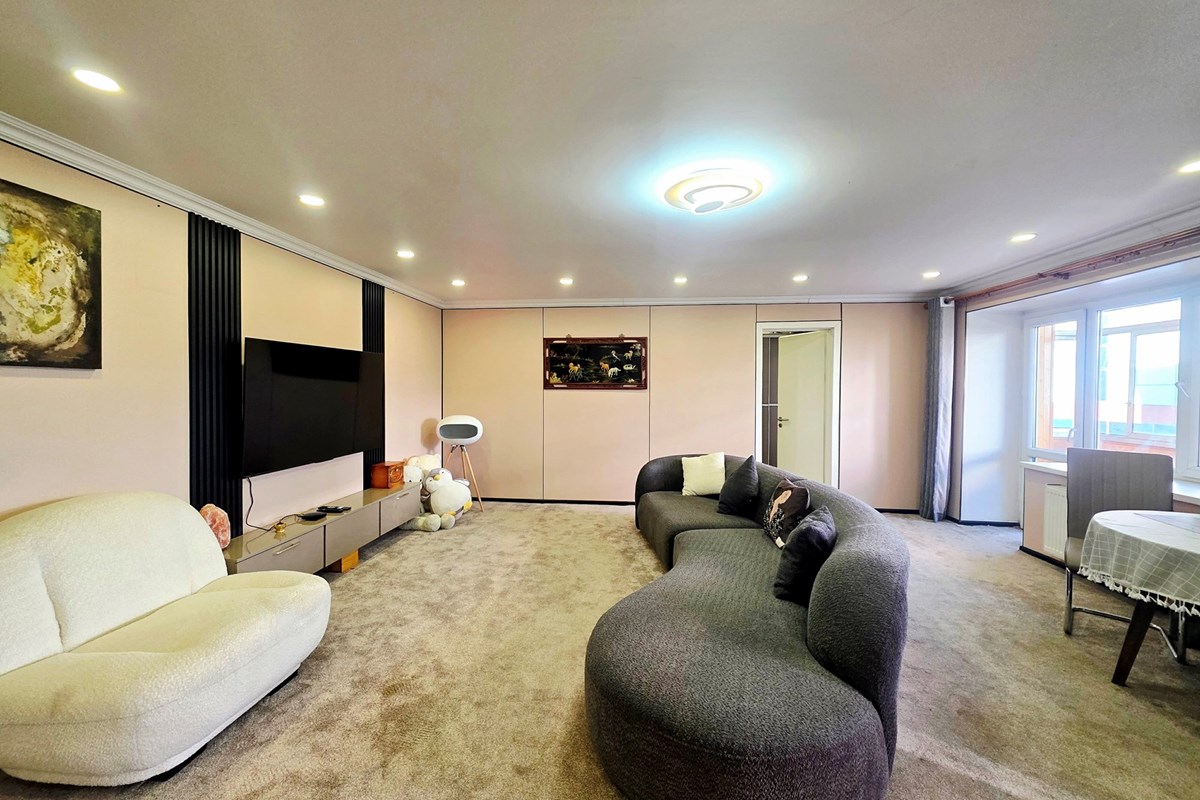 2-room apartment for sale — 3