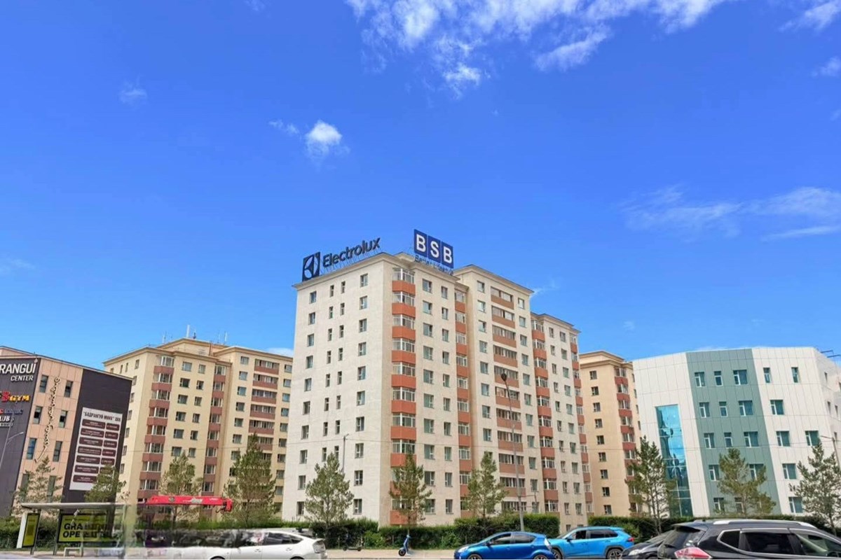 Яармагт 81.55 м2 3 өрөө орон сууц