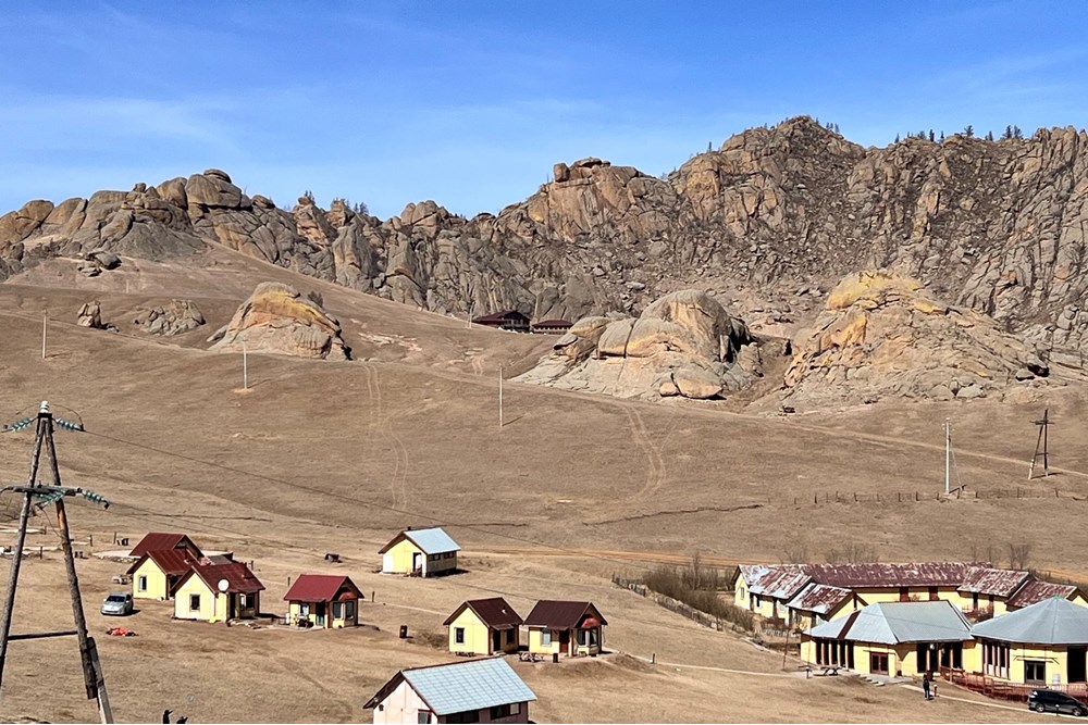 A resort with 2 hectares of land in Terelj — 6