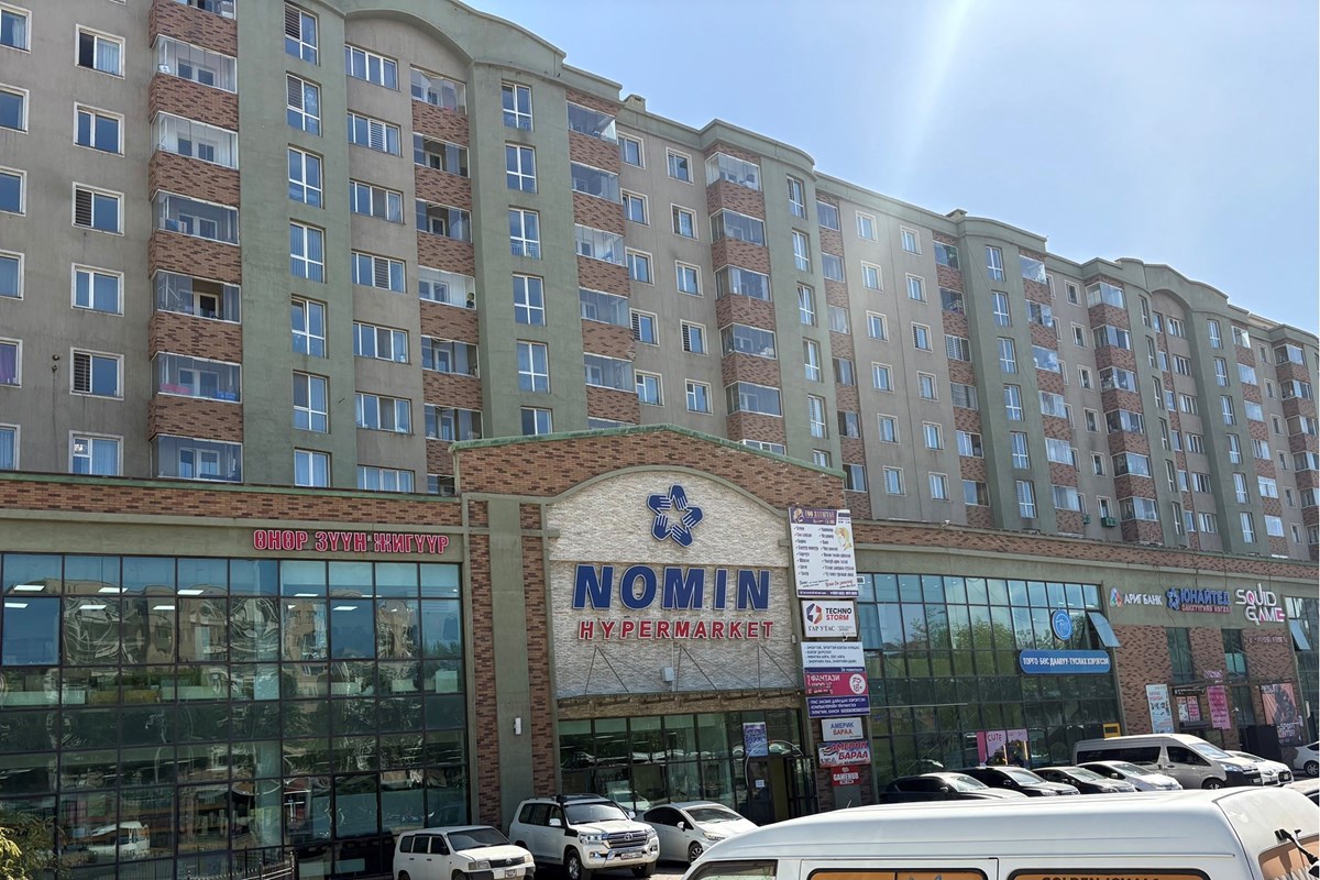 85.4мкв худалдааны талбай зарна