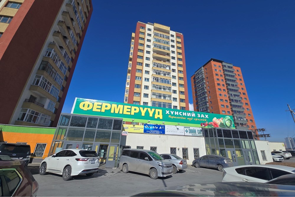 Туул Ривер хотхонд 2 өрөө байр түрээслүүлнэ