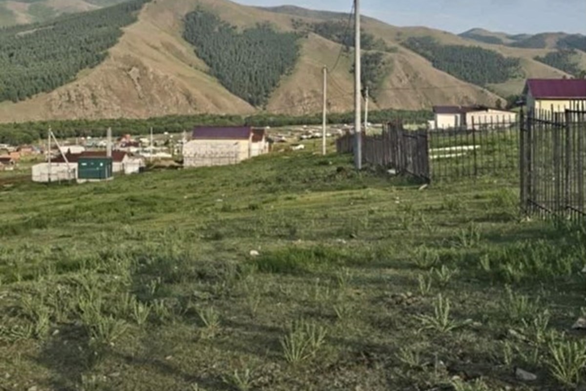 2800мкв газар зарна