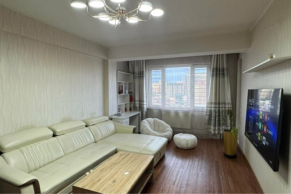 2-room apartment for sale — 2