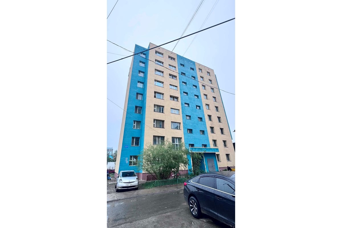 Драгоны чанх хойно 3 өрөө орон сууц худалдана.