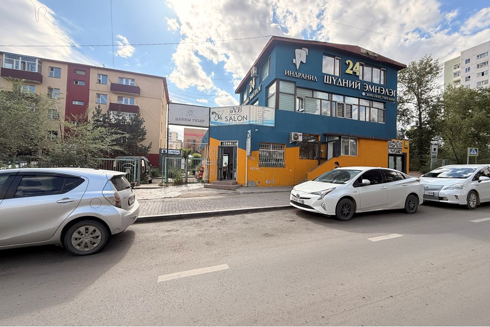 235мкв барилга зарна