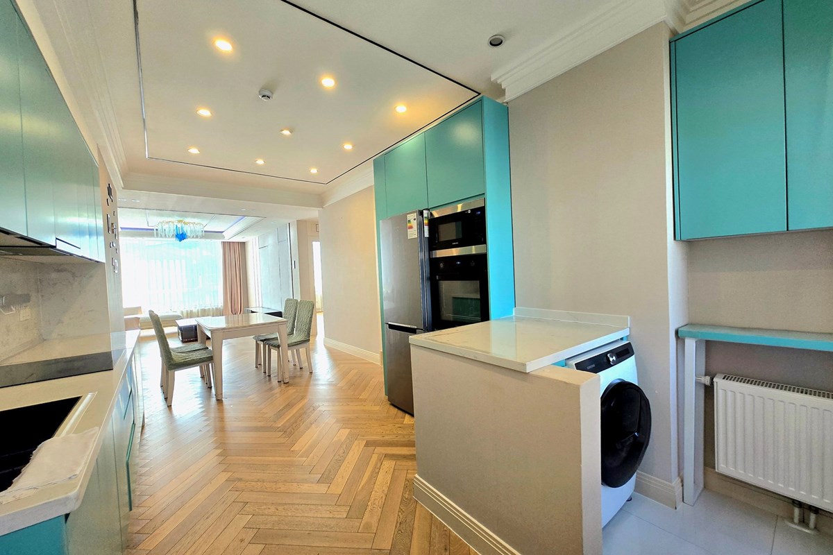 "Luxurious 3-Bed in Хан-Уул, Хүннү 2222 Complex" — 10