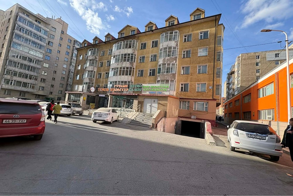 15мкв гараж зарна