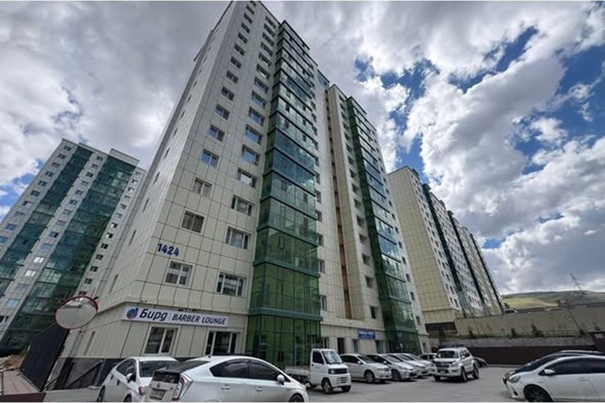 100мкв худалдааны талбай зарна