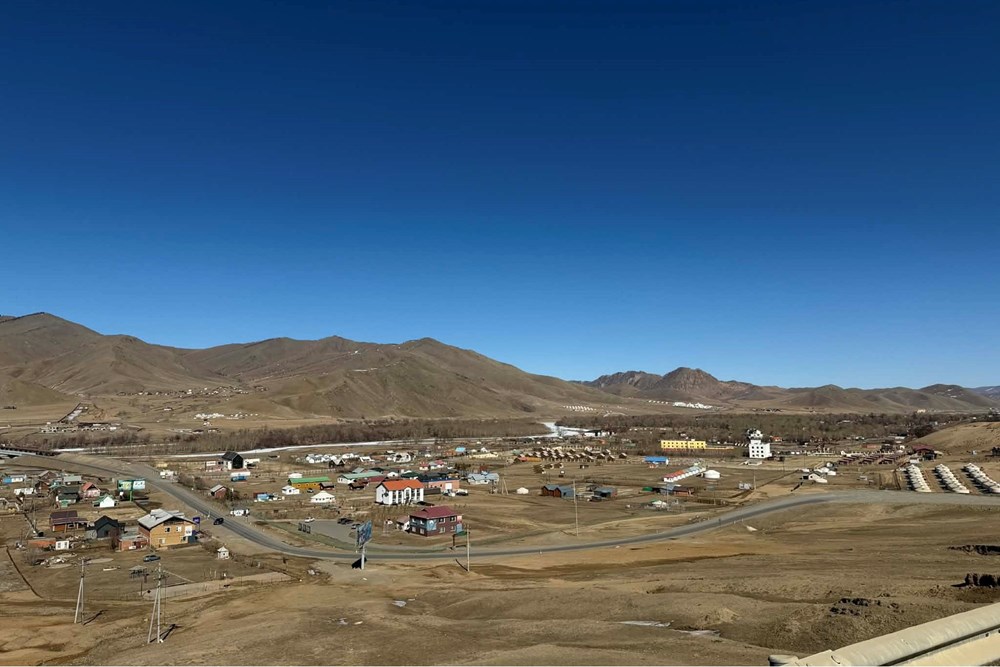 1630мкв барилга зарна