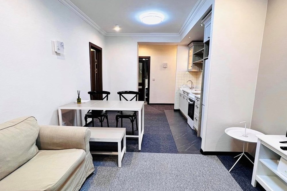 3-room apartment for rent — 7