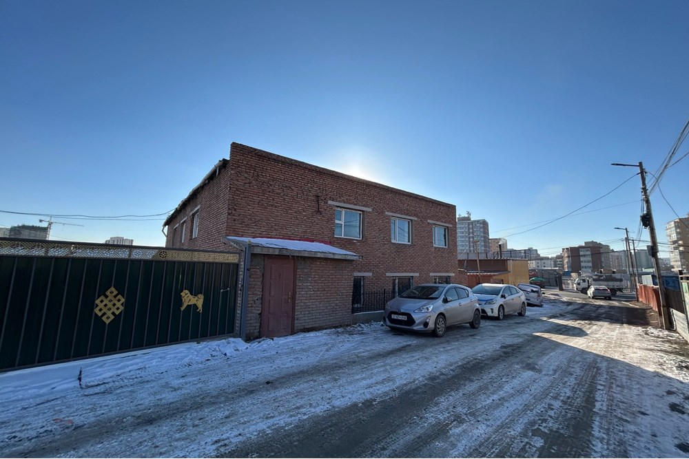 166мкв газар зарна