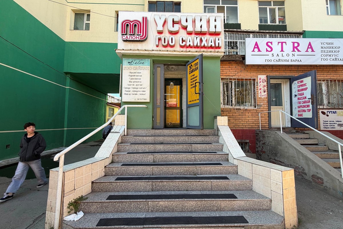 64мкв худалдааны талбай зарна