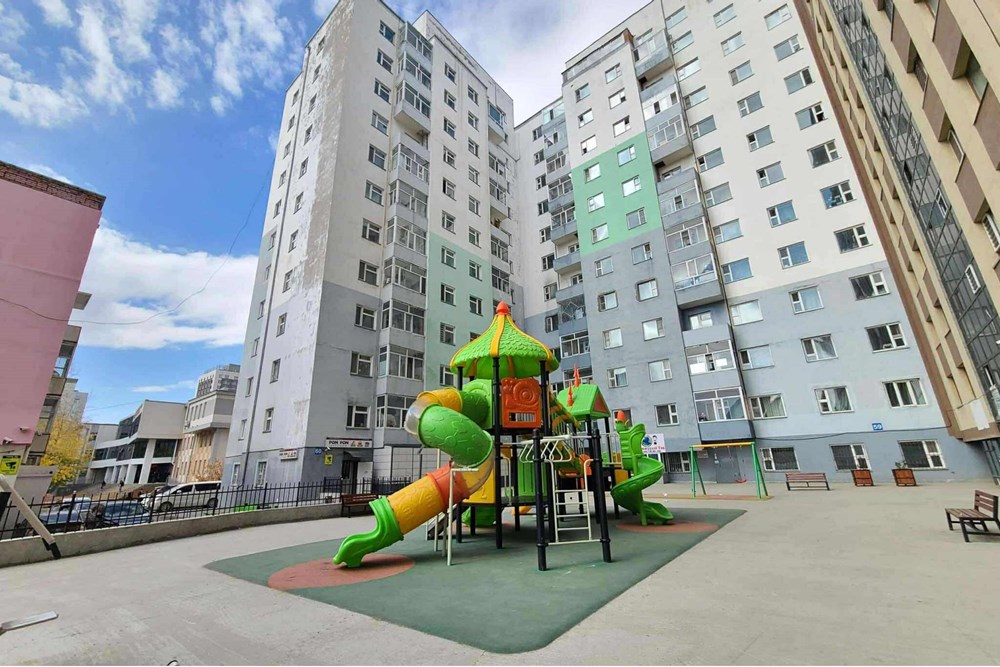 94мкв үйлчилгээний талбай түрээслүүлнэ