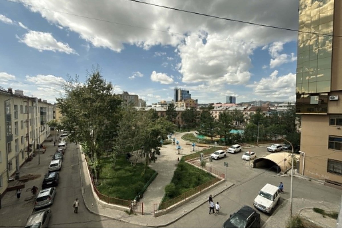 3-room apartment for sale — 9