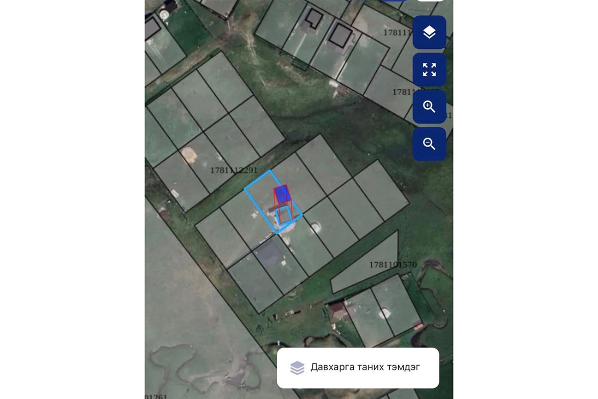 7000мкв газар зарна
