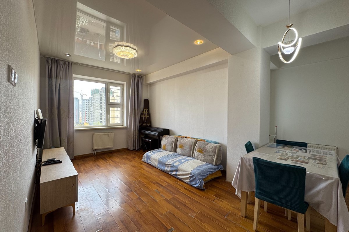 2-room apartment for sale — 3