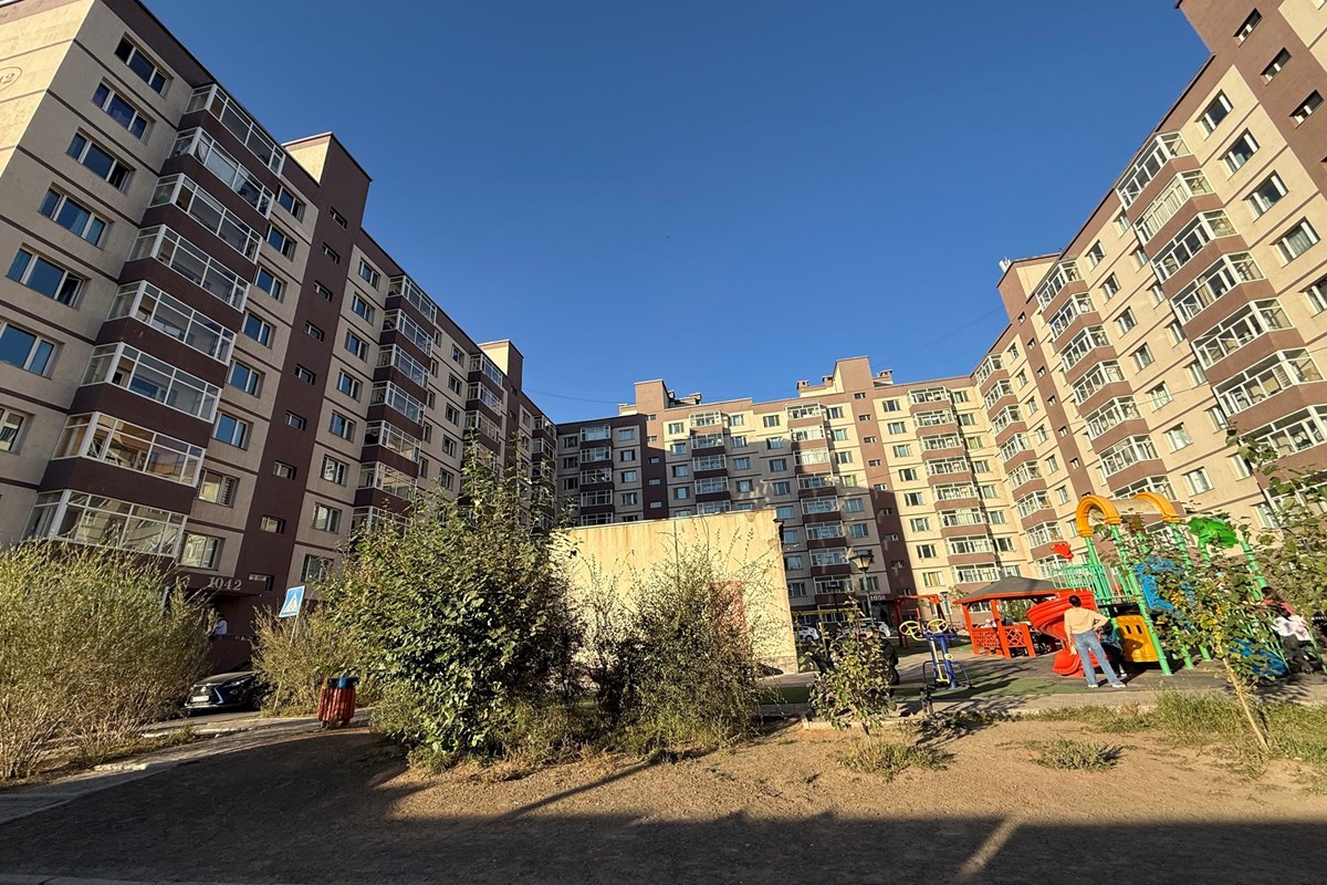 Буянт-Ухаа2 хотхонд 49,97мкв 2 өрөө худалдана