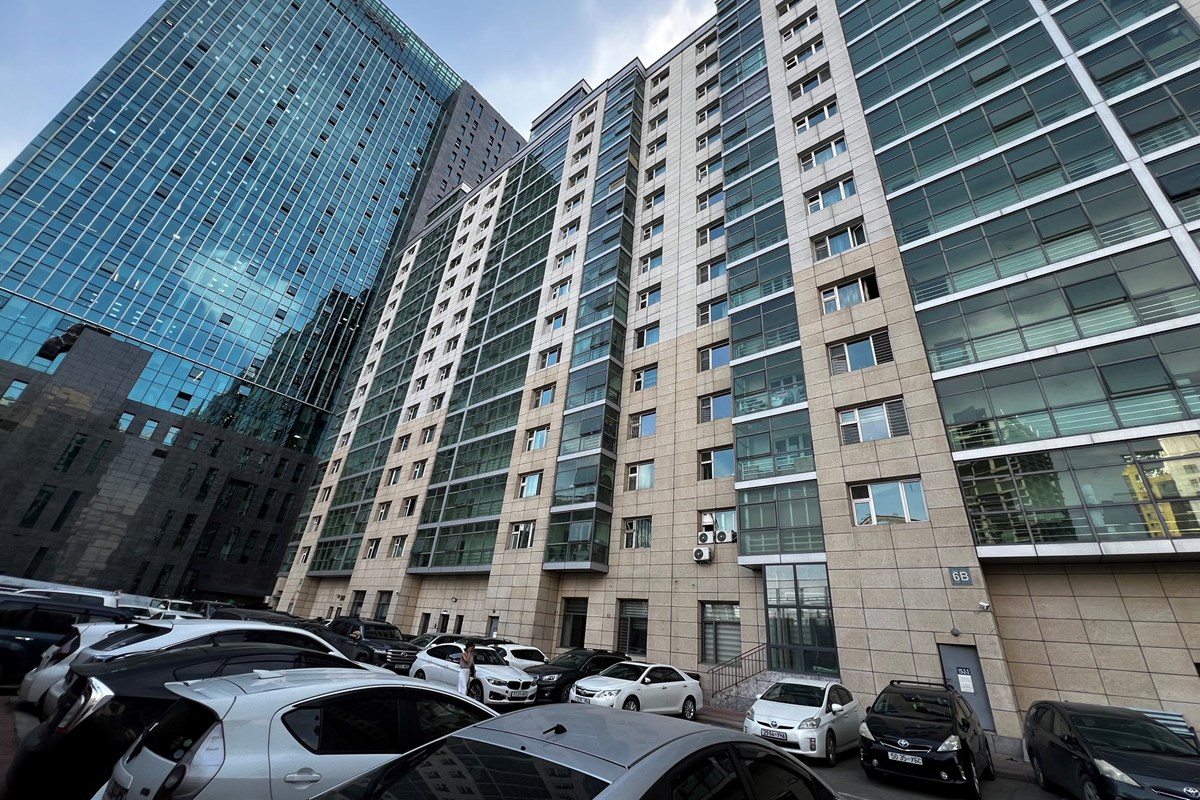 ХУД KH апартмент 2 өрөө байр түрээслүүлнэ