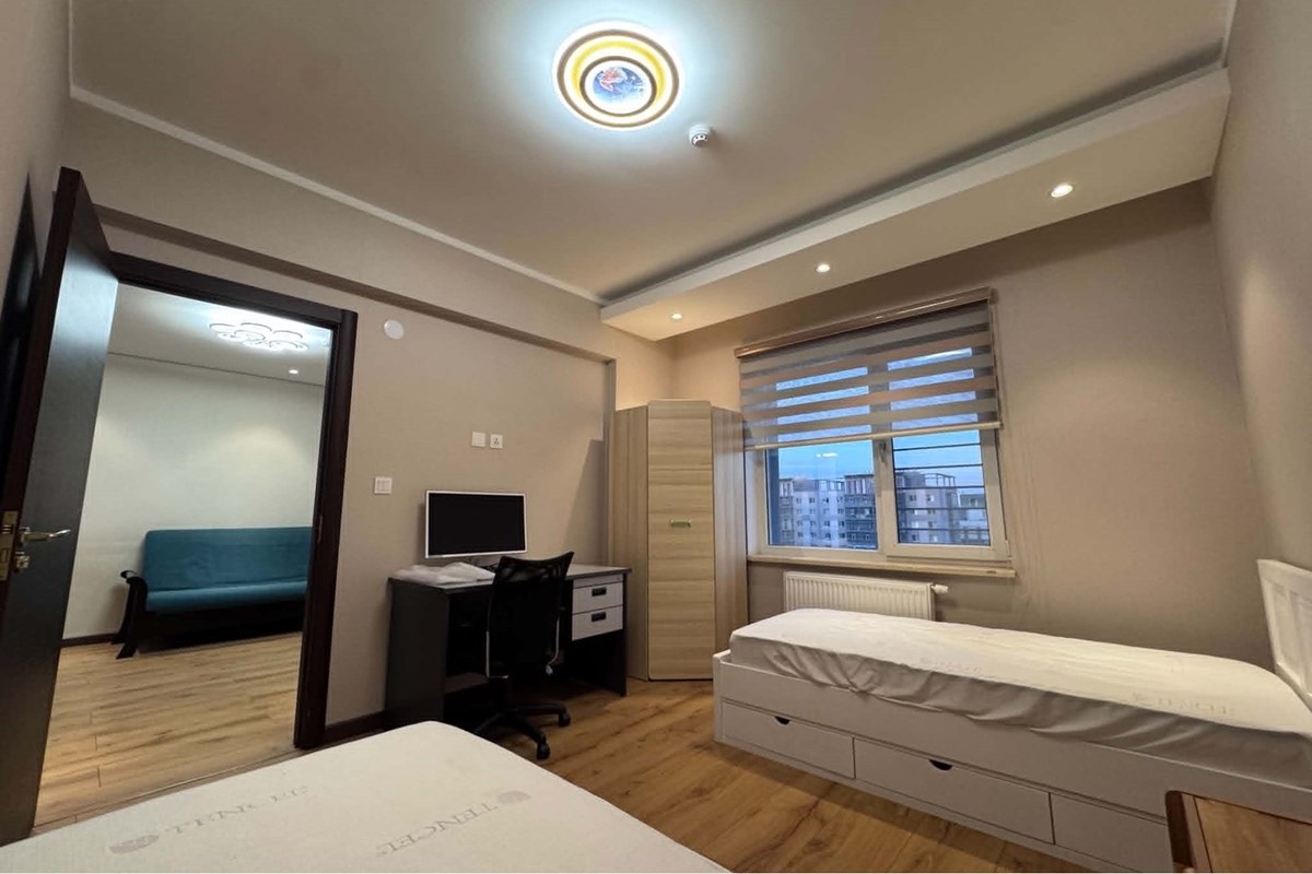 3-room apartment for rent — 7