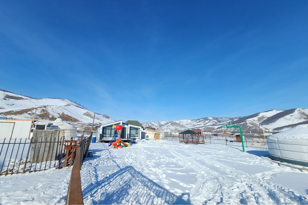 500мкв газар зарна