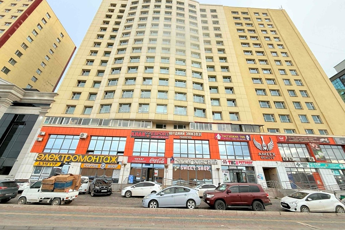 168.12мкв худалдааны талбай түрээслүүлнэ