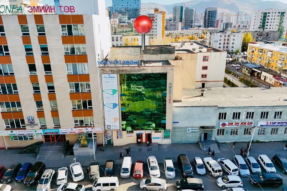 35мкв худалдааны талбай түрээслүүлнэ