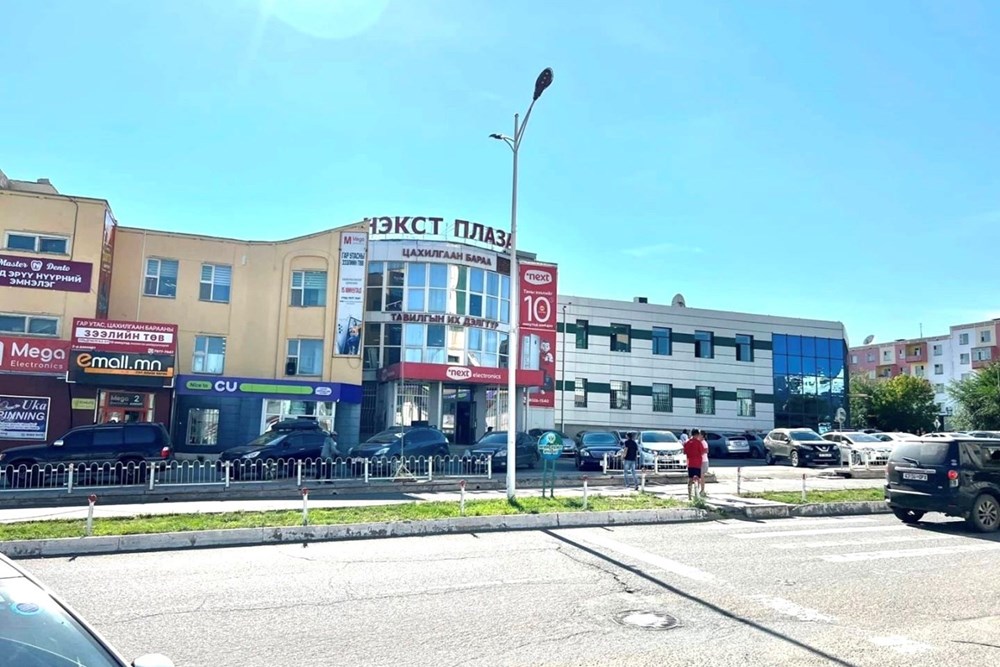 941мкв барилга түрээслүүлнэ