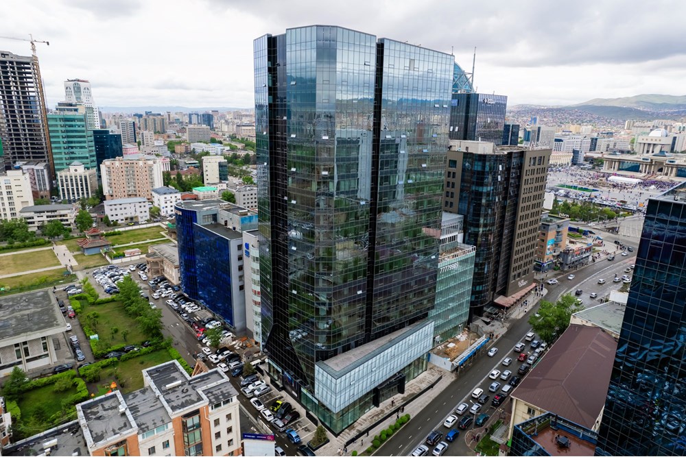 164мкв барилга зарна