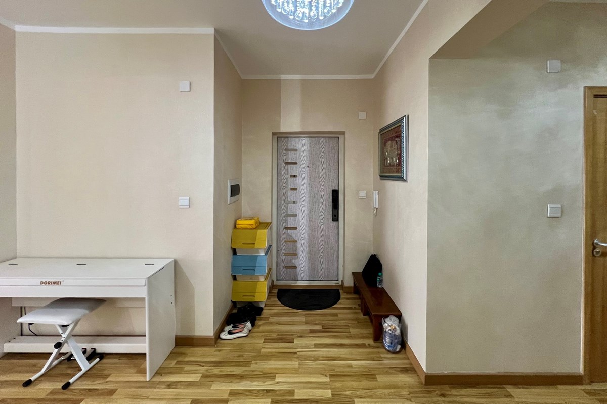 3-room apartment for sale — 4