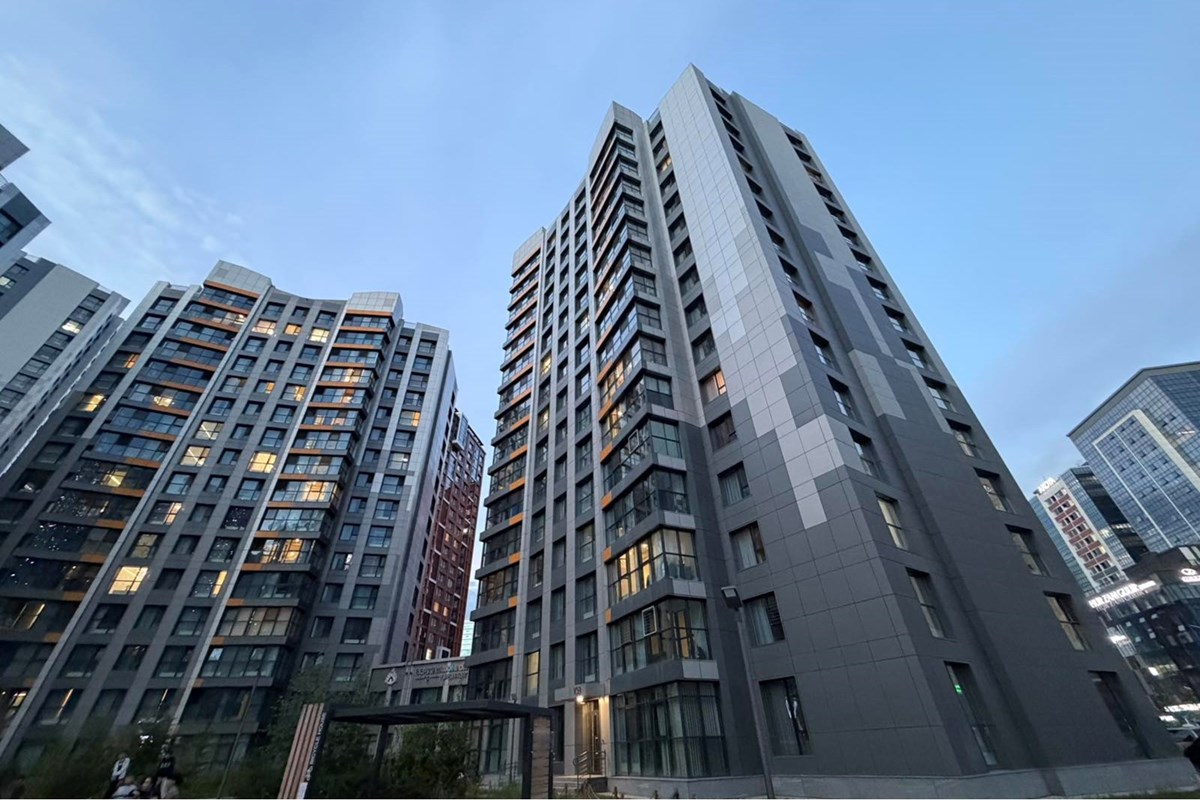 ХУД Vega City 3 өрөө байр гаражтай түрээслэнэ