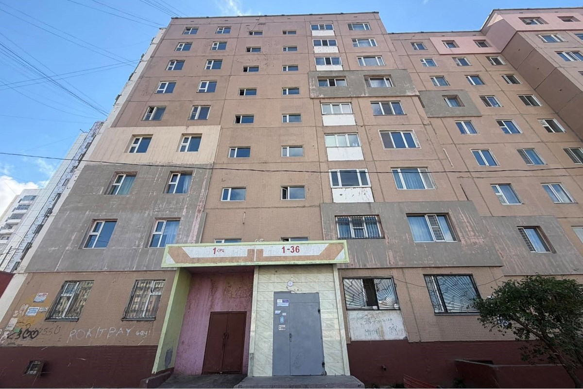 1 хороололд 4 өрөө орон сууц худалдана.