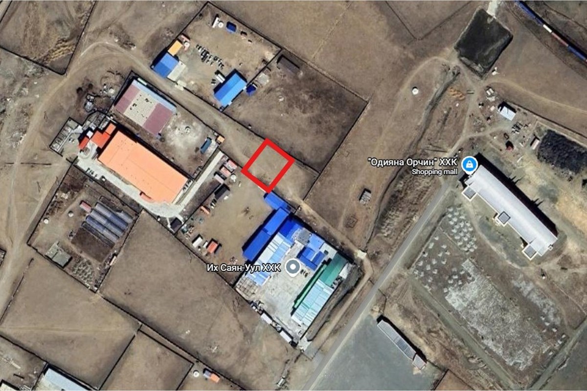 СХД 32-хороо эмээлтэд 0,7 га газар зарна