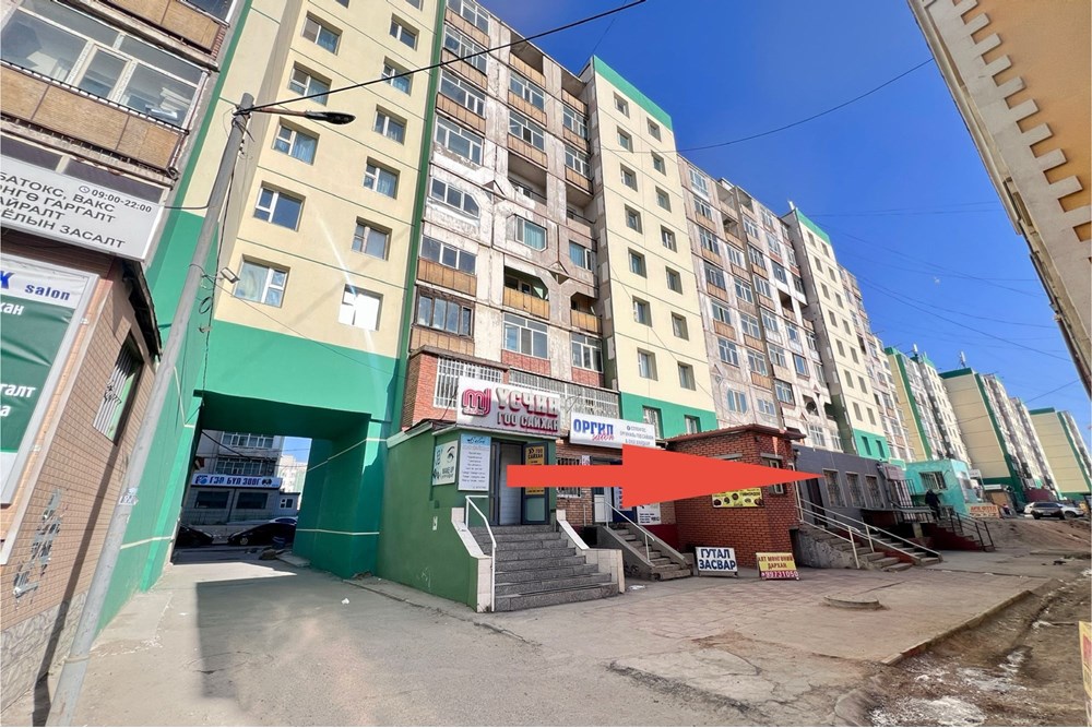 150мкв худалдааны талбай зарна