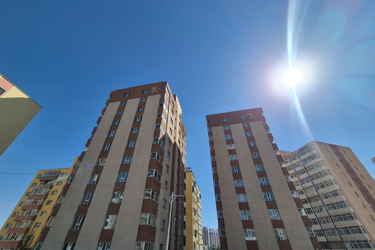 БЗД 39-р хороо Сайхан хотхон 2 өрөө худалдана