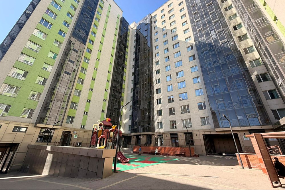 110мкв худалдааны талбай зарна