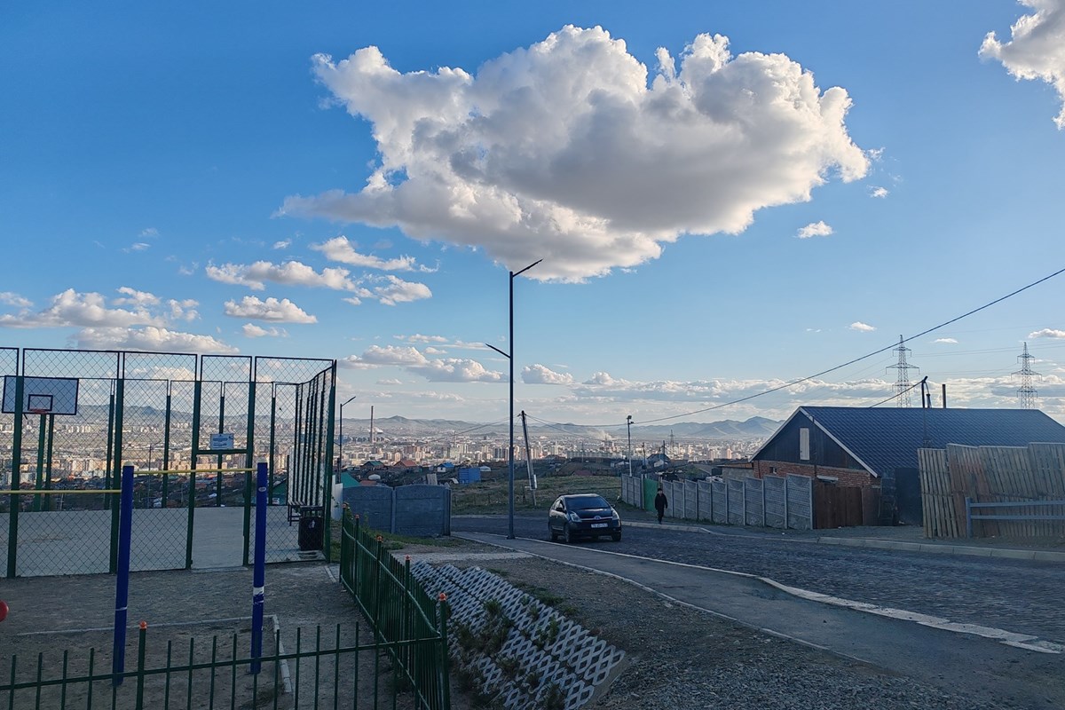693мкв газар зарна