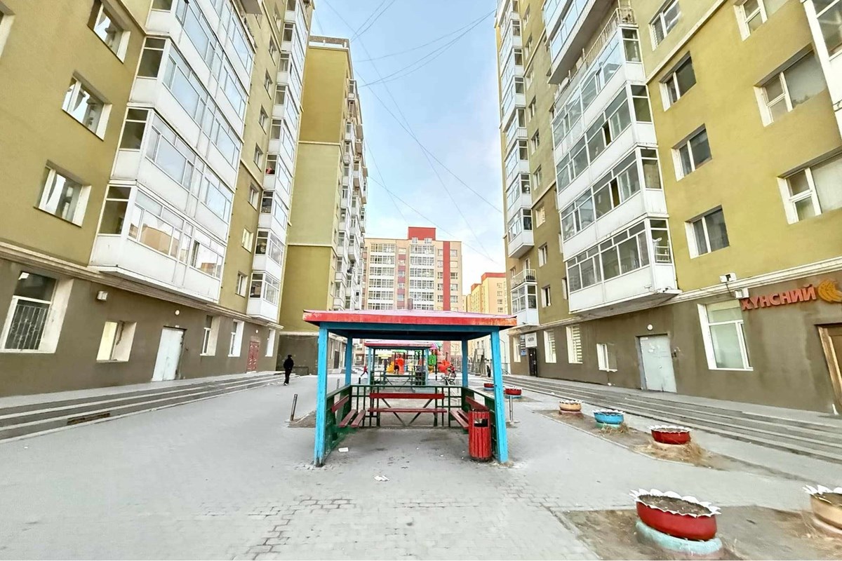 Green resort хотхонд 2 өрөө байр хөлслүүлнэ
