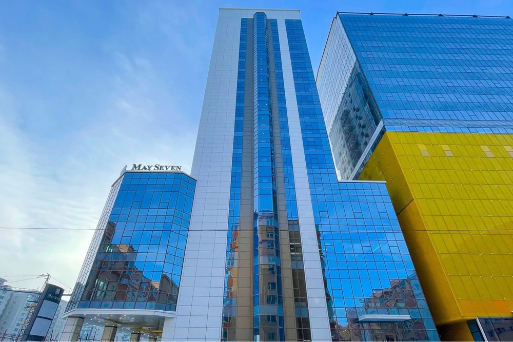 Office&Serviced Apartment Lease office available