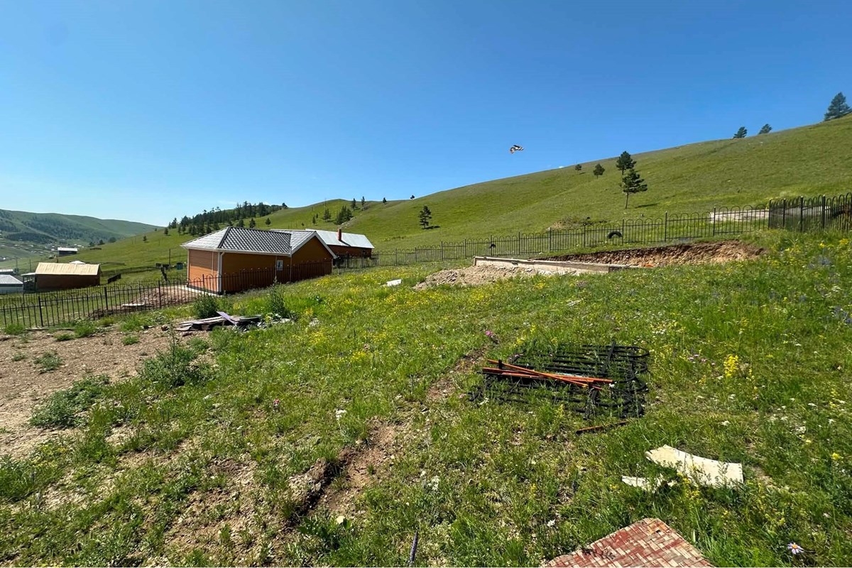 1379m² land for sale — 11