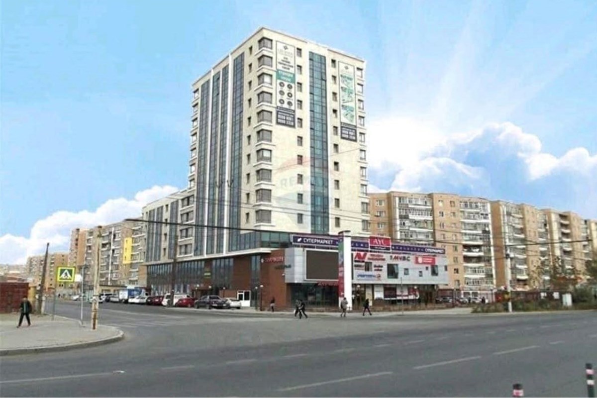 1-р хороололд үйлчилгээний талбай худалдана