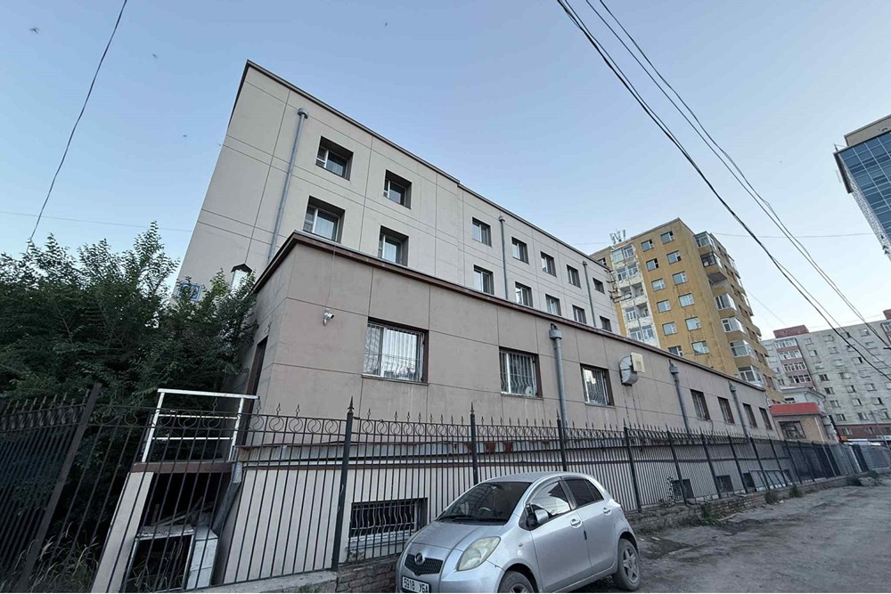11-р хороололд зочид буудлын зориулалттай обект