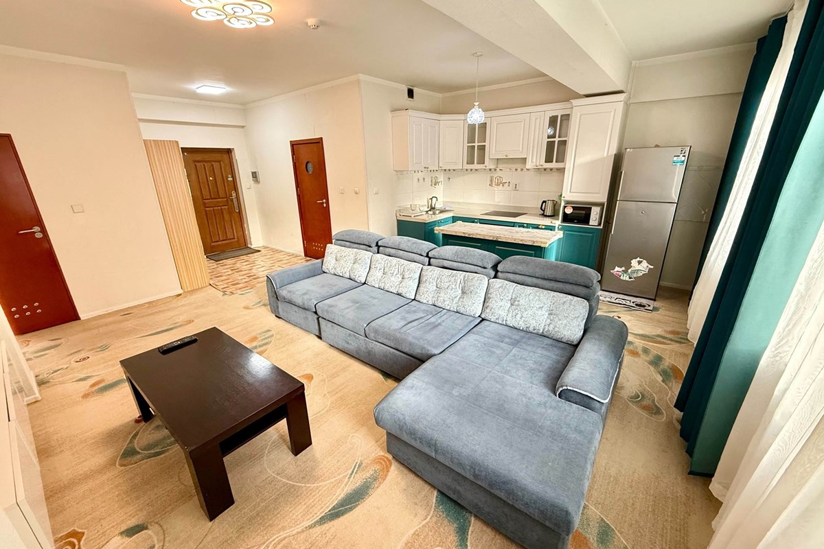 3-room apartment for rent — 3