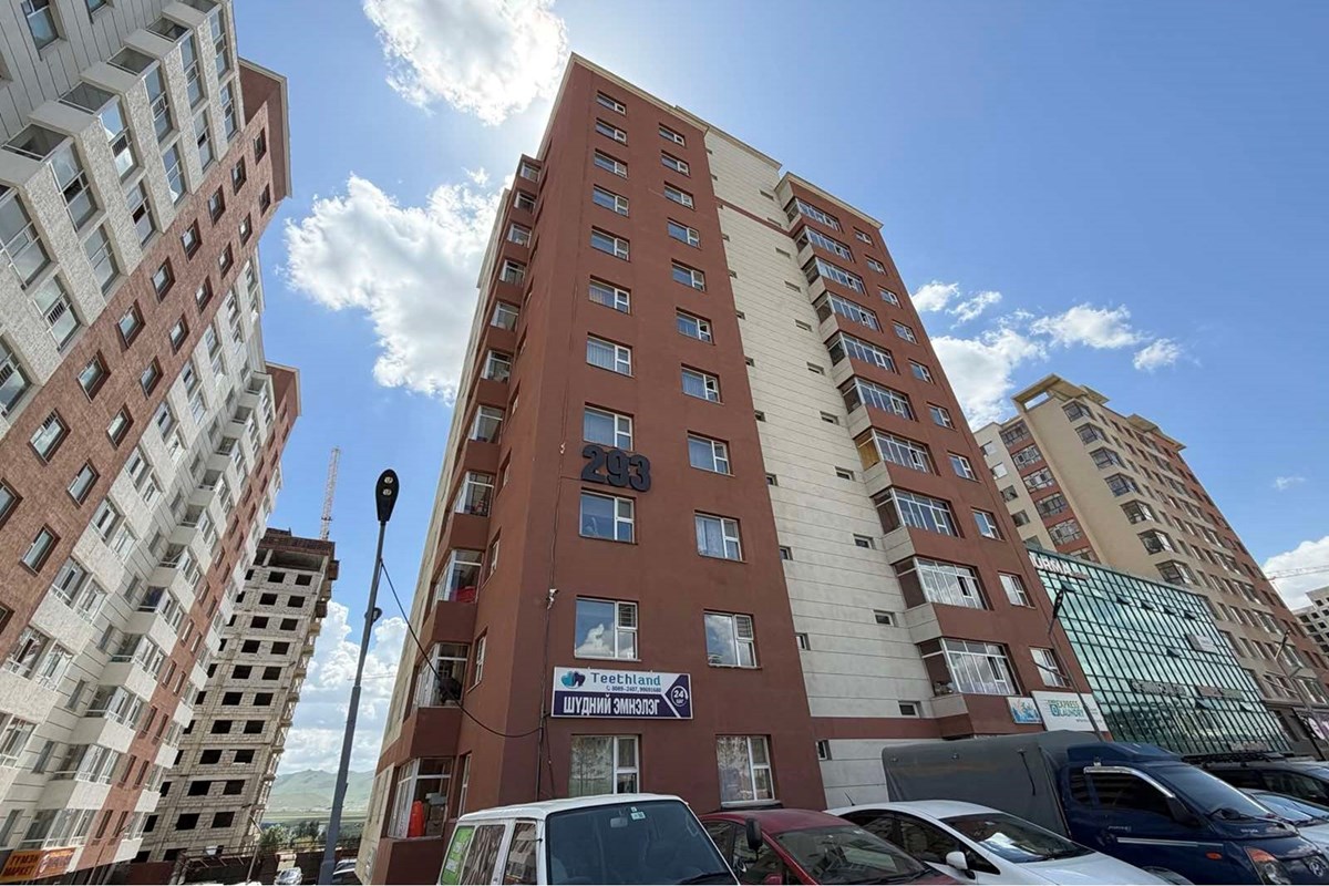 ХУД, Polaris Appartment 2 өрөө худалдана