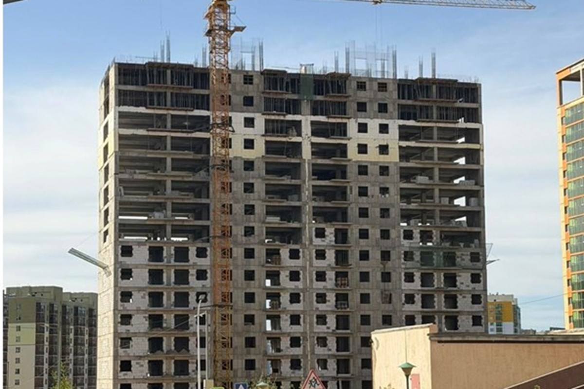 2-room apartment for sale — 3
