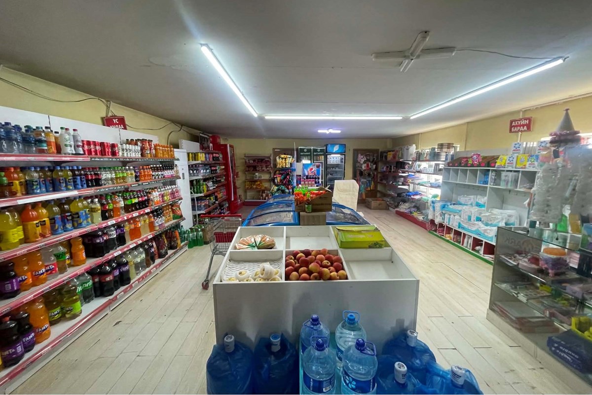 206m² commercial space for rent — 4