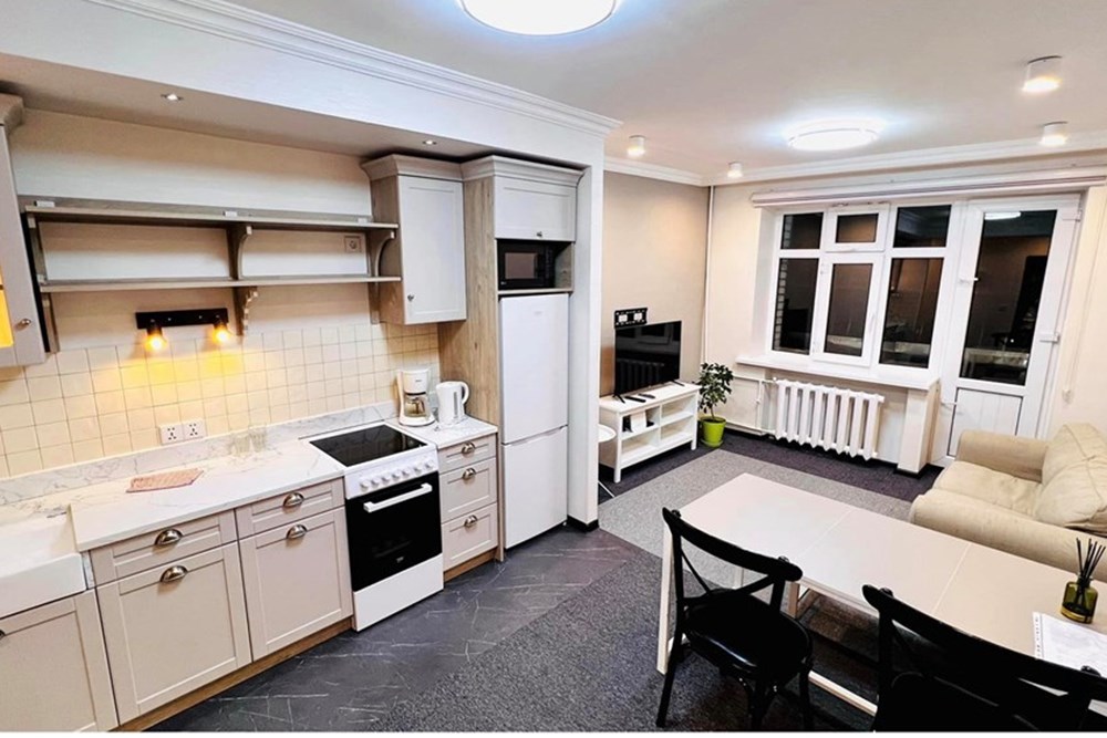 3-room apartment for rent — 5