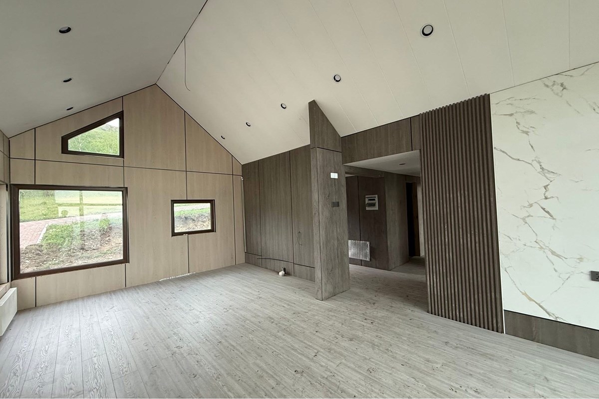 4-room house for sale — 5