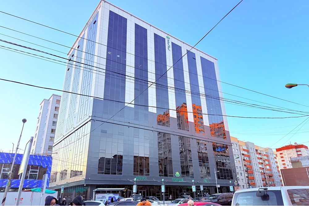 627.54мкв худалдааны талбай зарна