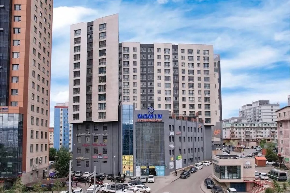 115.4мкв барилга зарна