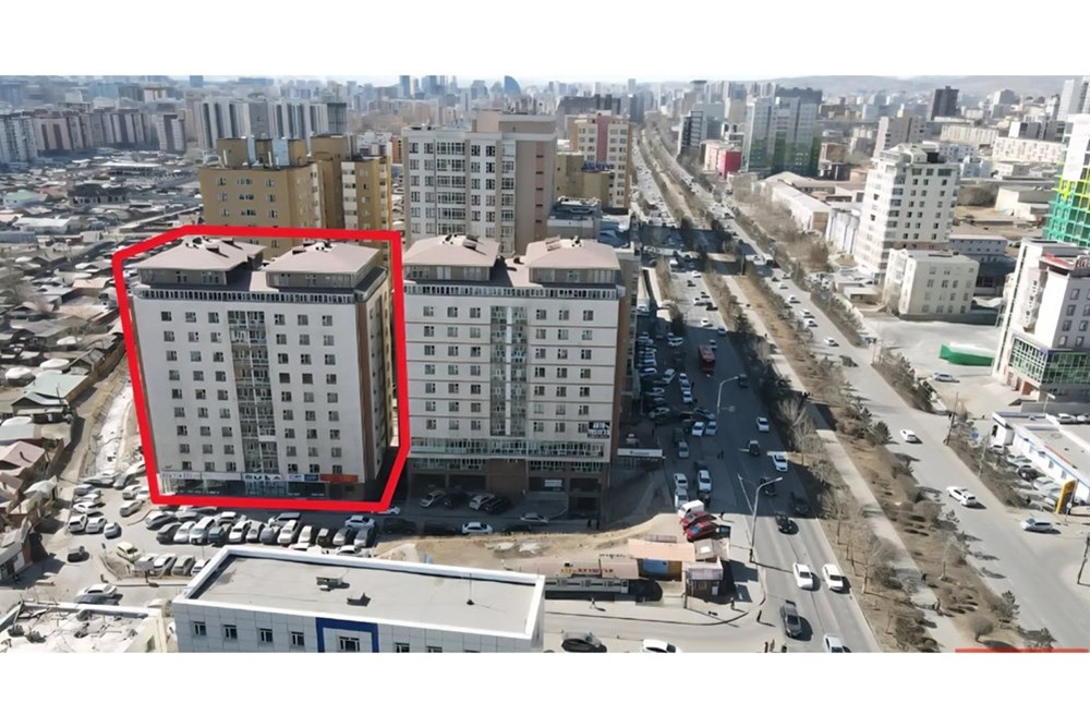 3 өрөө амины сууц зарна